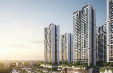 BARCA at Godrej MSR City